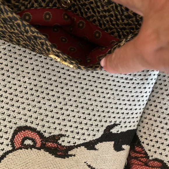 Eric Javitts Pre-Loved Designer Purse - Picture 7 of 7